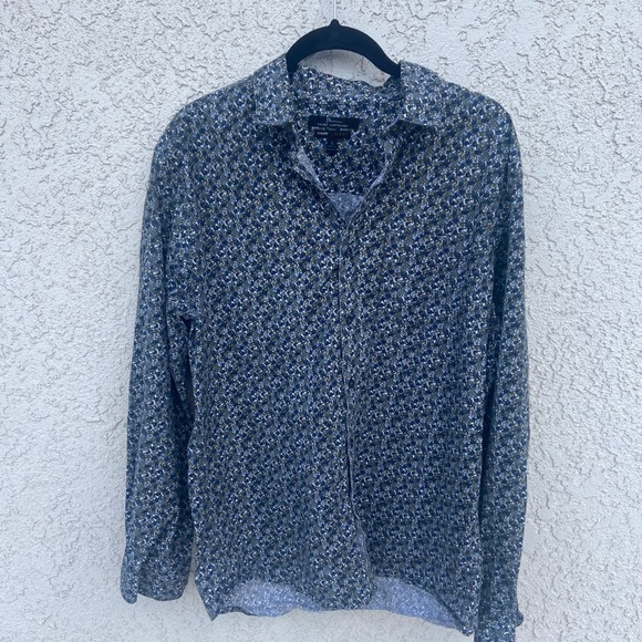 Marc Anthony Button Up - Picture 1 of 3